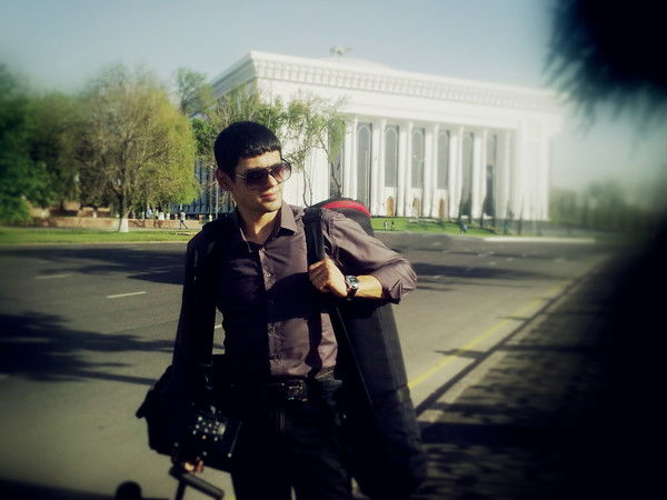 Dilshod Xo'janiyozov