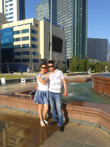 Кымбат Сакенова