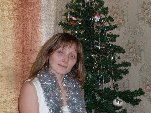 Надя Светлакова