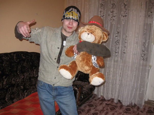 Сергей Каменский