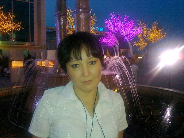 Майя Мустафина