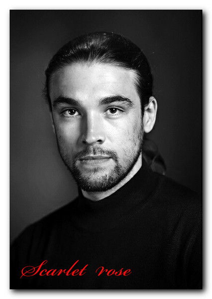 Scarlet Rose