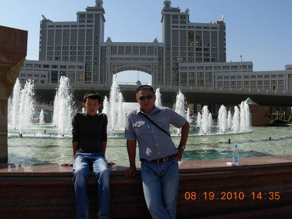 Габит Андакулов