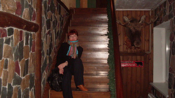 Наталья Клапунова