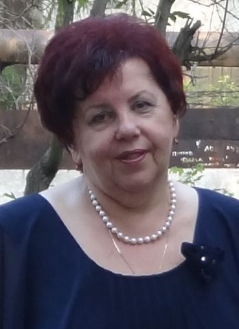 Евгения Дашкова