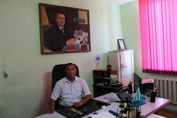 Агабек Даткаев