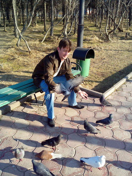 Алексей Шуренков