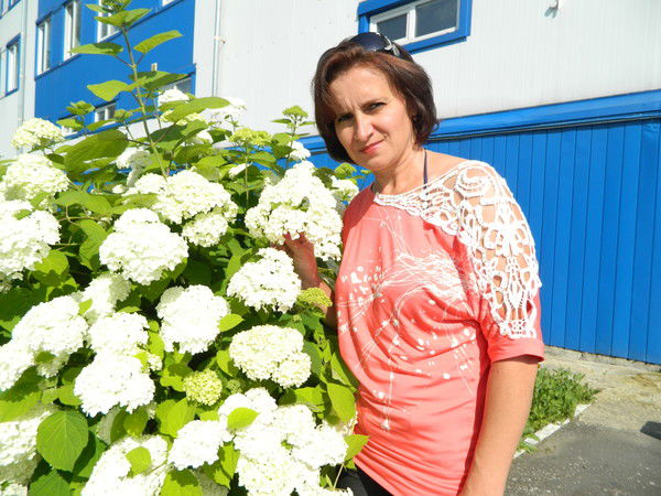 Людмила Оськина