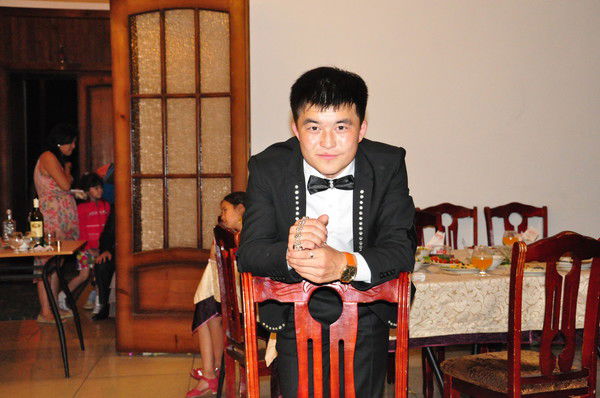 Алимжан Кабдыкаримов