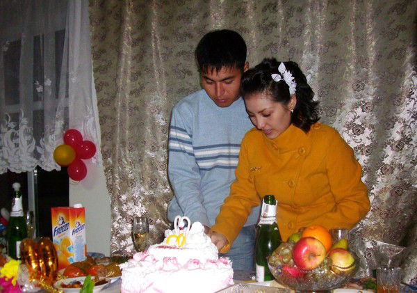 Айяжан Оразаева