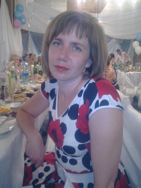 Марина Присяжная