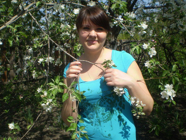 Вика Кудинова