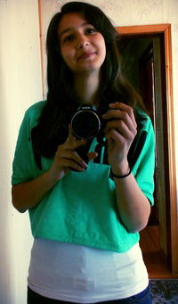 Алина Басикова