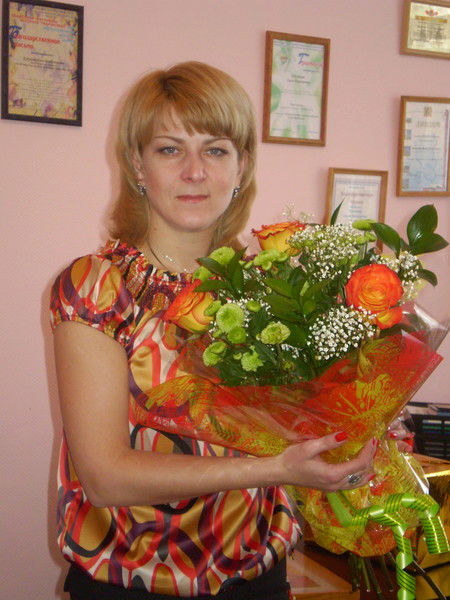 Светлана Щитинина