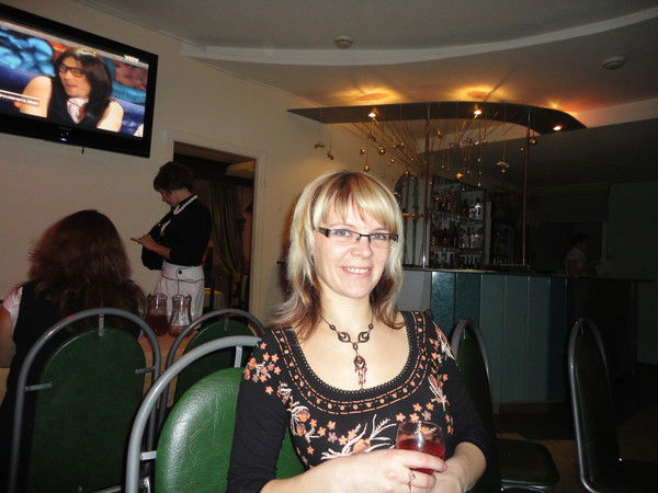 Светлана Едемская