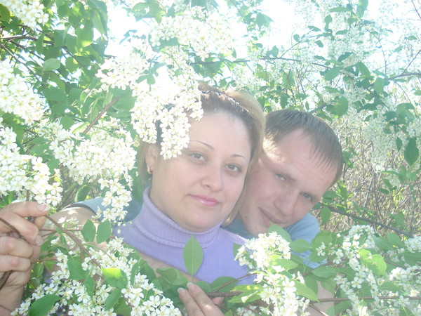 Сергей Неля Донсковы