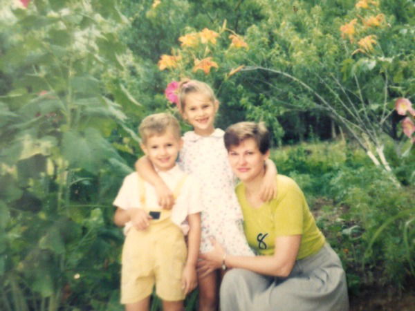 Елена Буренкова