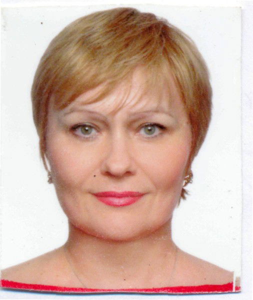 Елена Исламова