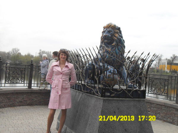 Елизавета Зубкова