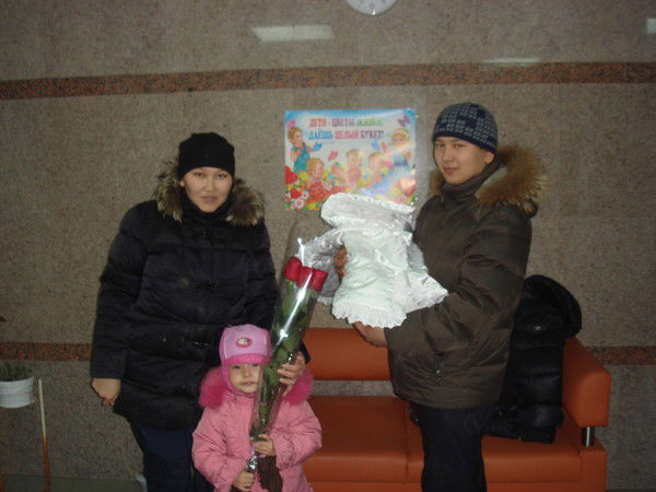 Зулхия Тулемисова