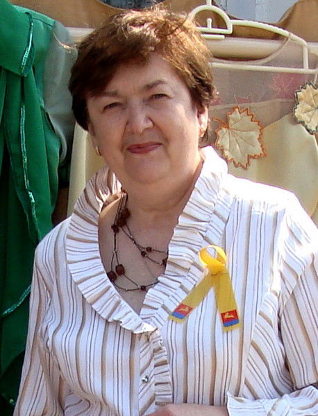 Татьяна Самсонова