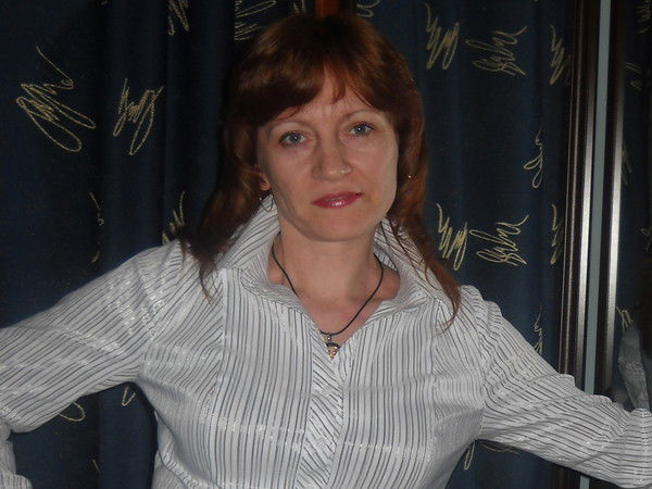 Ольга Мельникова