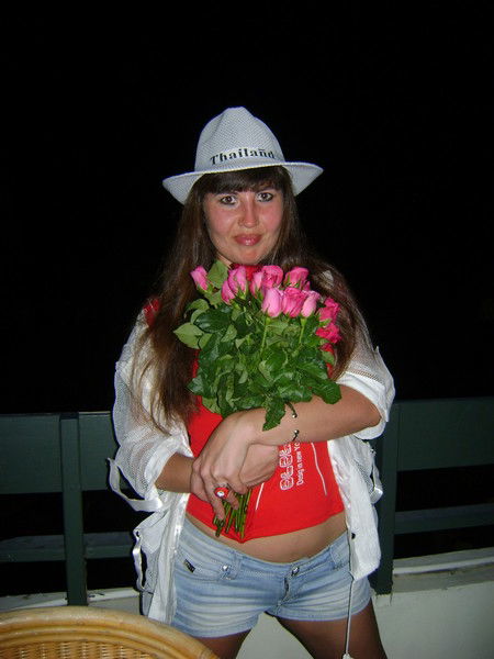 Ирина Федотова