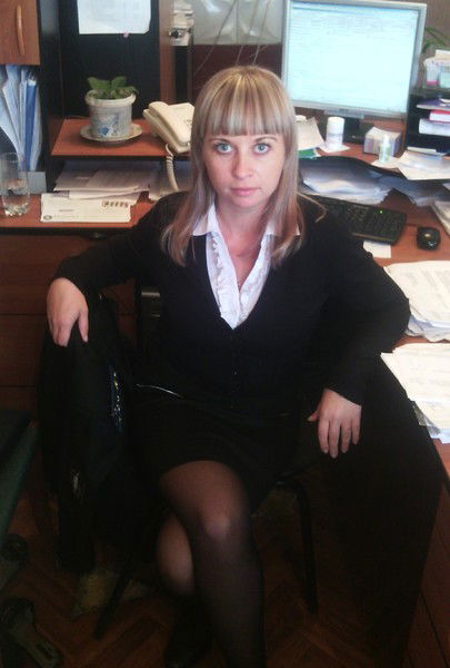 Елена Кацурина