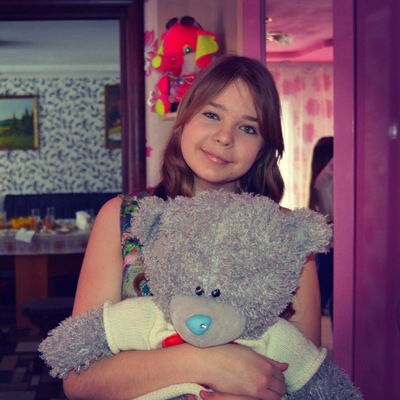 Ангелина Каргина