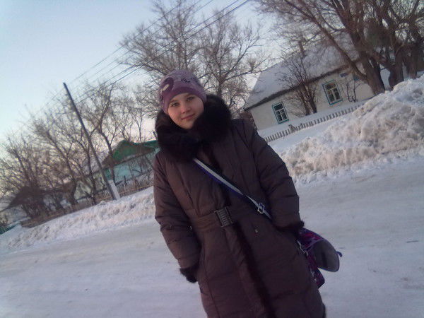 Ольга Бондаренко