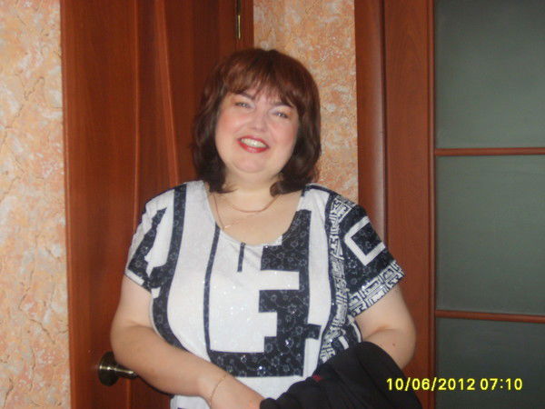 Наталья Вилова