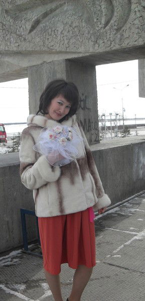 Лена Дмитриева