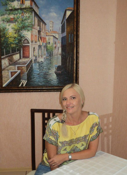 Марина Филатова