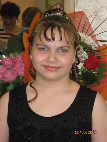 Александра Ильина