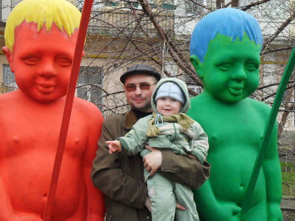 Владимир Толкачев