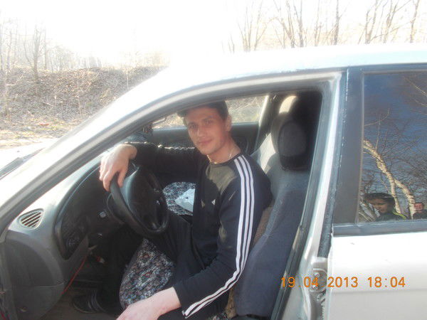 Сергей Афонин