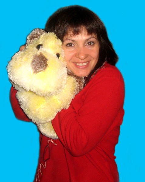 Анжелика Строкина