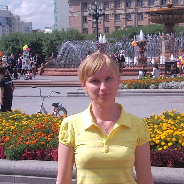 Татьяна Погодаева