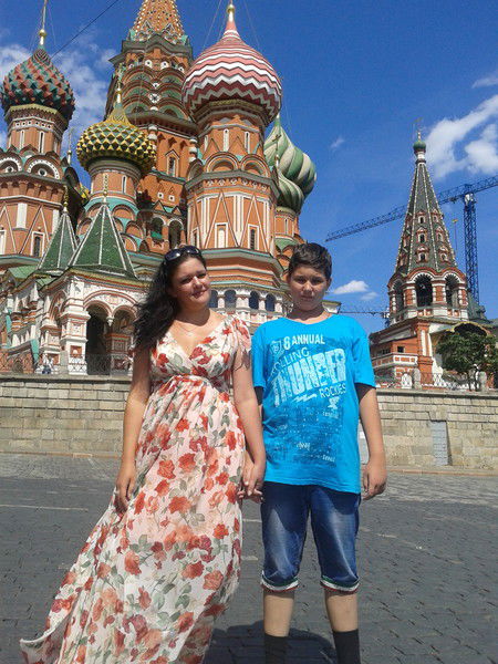 Юлия Мухамедшина