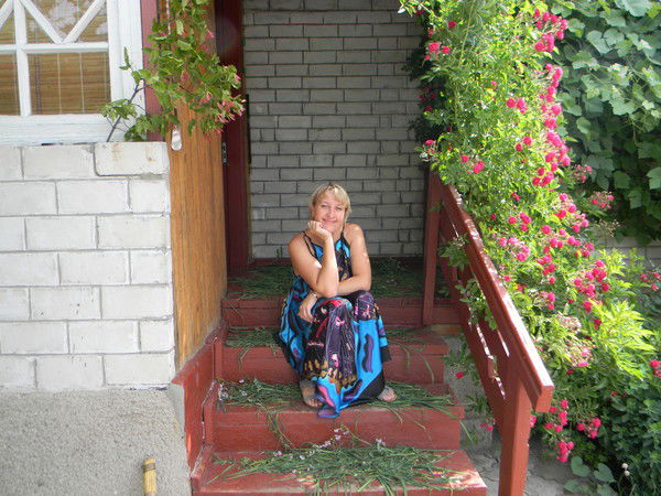 Анна Дзюбина