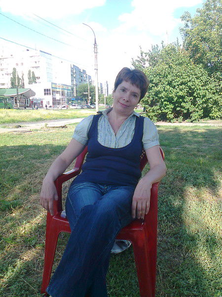 Нина Панасенко