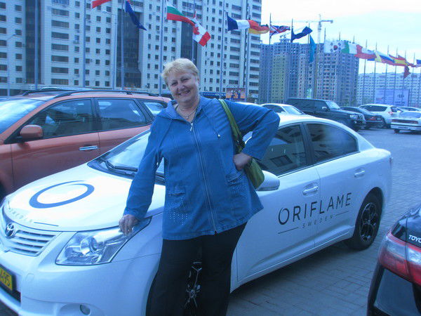 Екатерина Маловичко