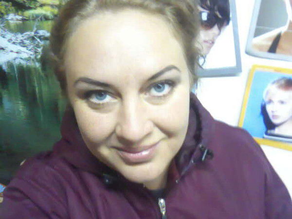 Наталья Усанина