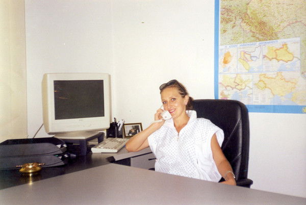 Наталья Толмачёва