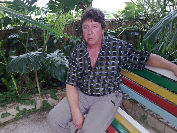 Сергей Левченко