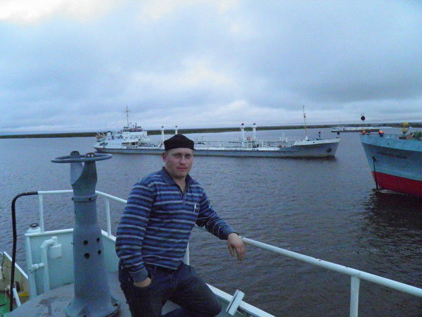 Александр Скачко