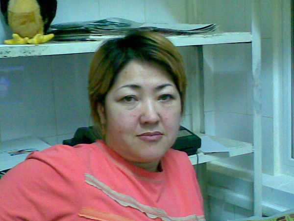 Ботагоз Жумагазина