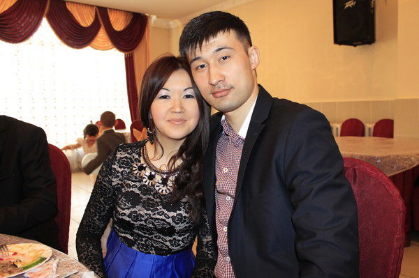 Динара Кайрош (Ахметова)