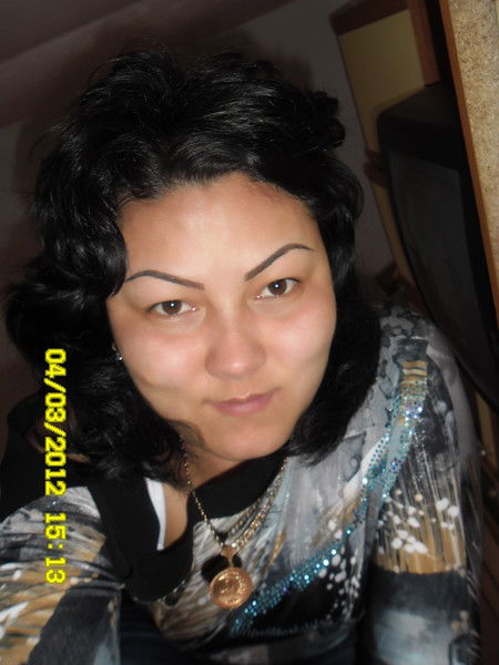 Айзат Аликулова