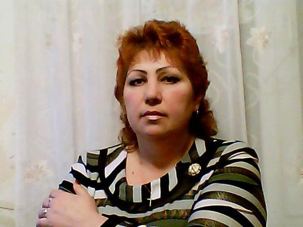 Марина Антошкина